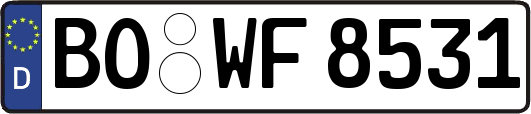 BO-WF8531