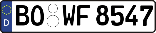 BO-WF8547