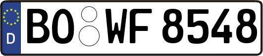 BO-WF8548