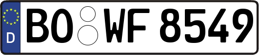 BO-WF8549