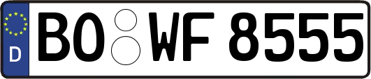 BO-WF8555