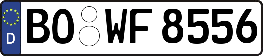 BO-WF8556