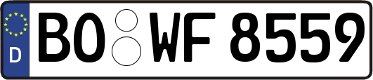 BO-WF8559