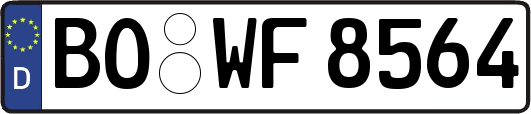 BO-WF8564