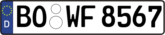 BO-WF8567