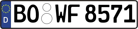 BO-WF8571