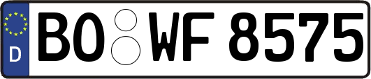 BO-WF8575