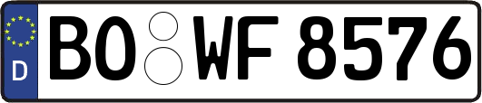 BO-WF8576