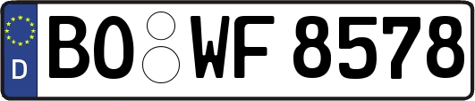 BO-WF8578