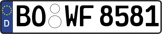 BO-WF8581