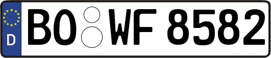 BO-WF8582