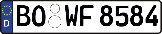 BO-WF8584