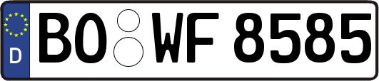 BO-WF8585