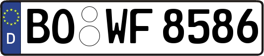 BO-WF8586