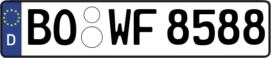 BO-WF8588