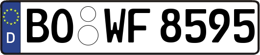 BO-WF8595