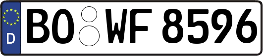 BO-WF8596