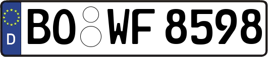 BO-WF8598