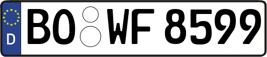 BO-WF8599