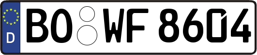 BO-WF8604