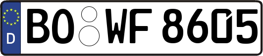 BO-WF8605
