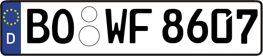 BO-WF8607