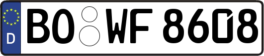 BO-WF8608