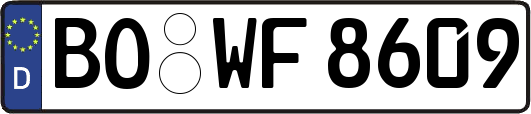 BO-WF8609