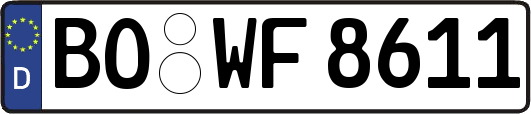 BO-WF8611