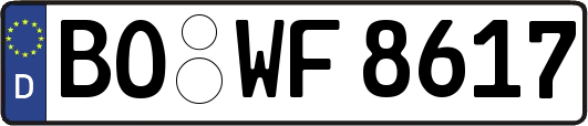 BO-WF8617