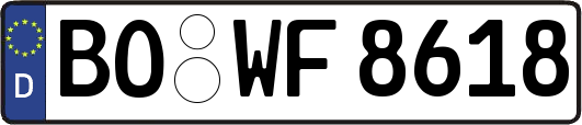 BO-WF8618