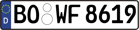 BO-WF8619