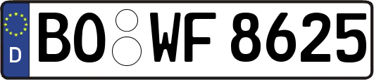 BO-WF8625