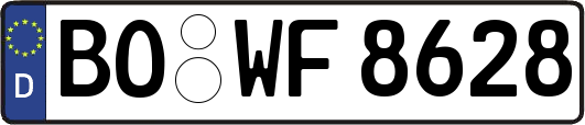 BO-WF8628