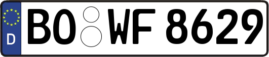 BO-WF8629