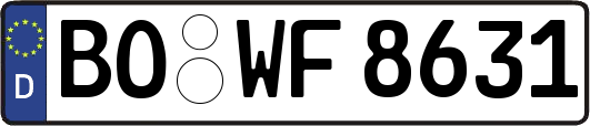 BO-WF8631