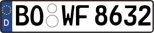 BO-WF8632