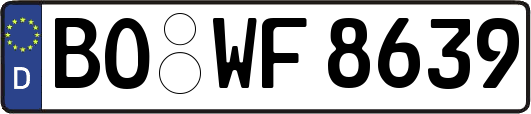 BO-WF8639