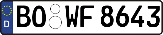 BO-WF8643