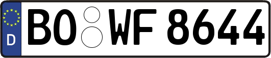 BO-WF8644