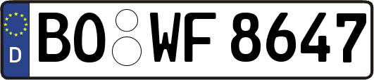 BO-WF8647