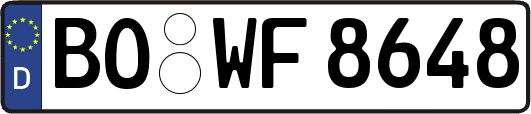 BO-WF8648
