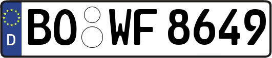 BO-WF8649