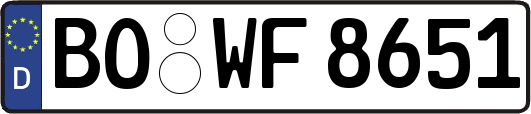BO-WF8651