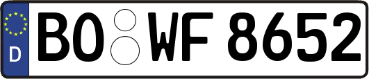 BO-WF8652