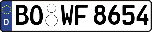 BO-WF8654
