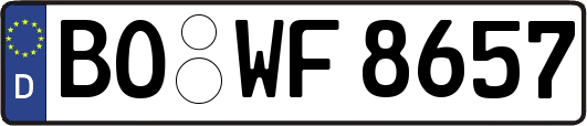 BO-WF8657