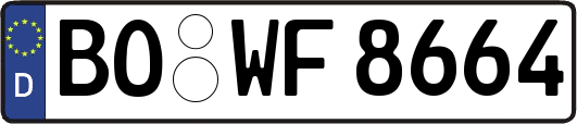 BO-WF8664