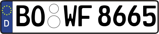 BO-WF8665