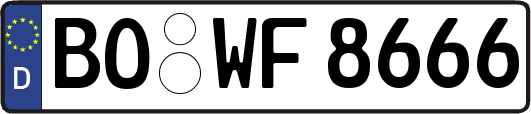 BO-WF8666